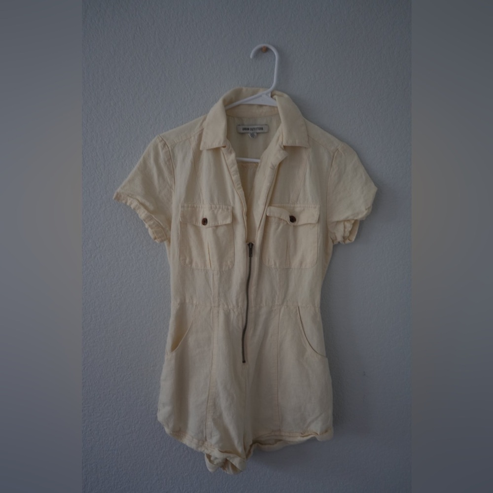 Urban Outfitters Romper